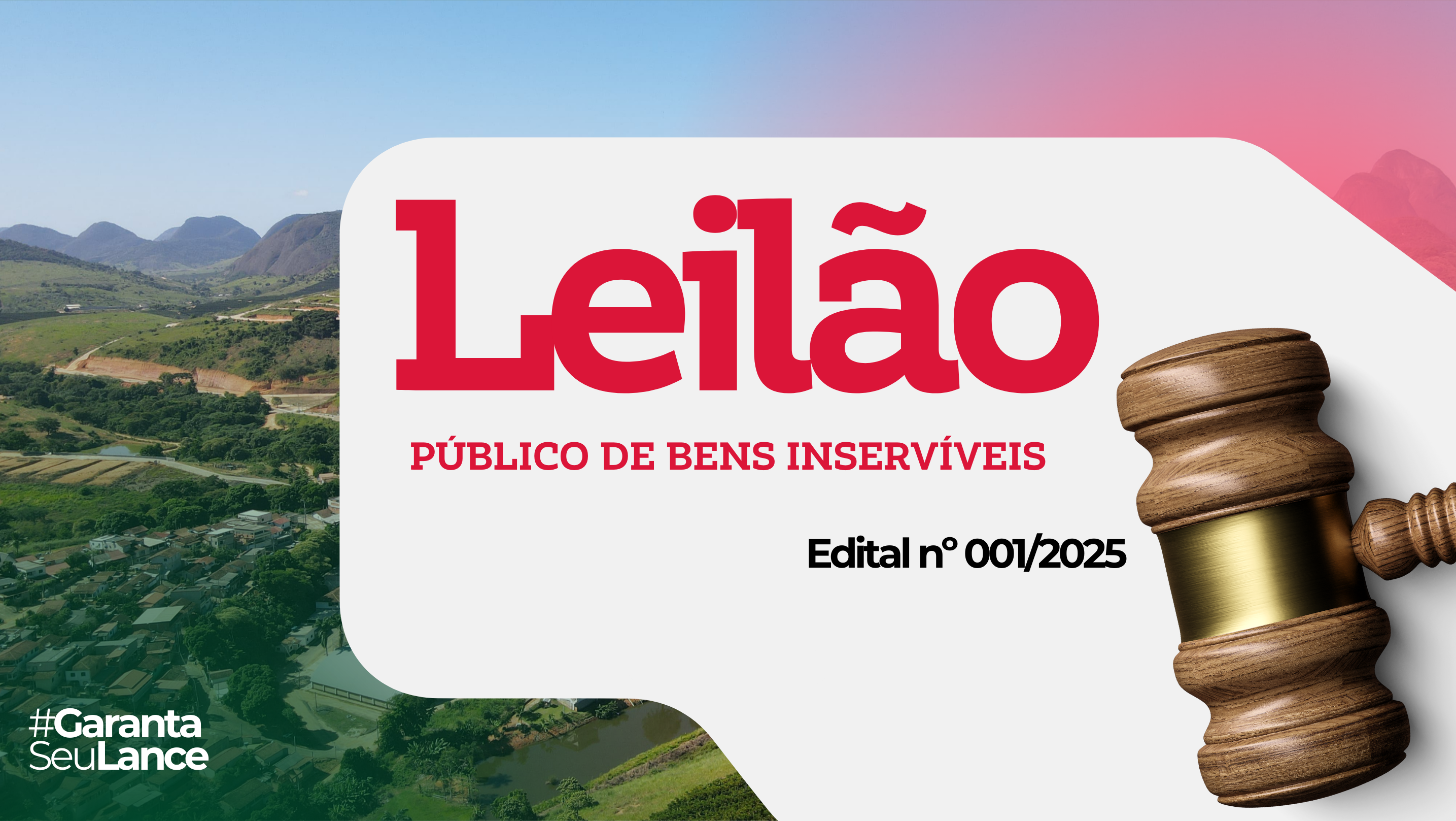 Prefeitura de Águia Branca realiza Leilão Público de Bens Inservíveis