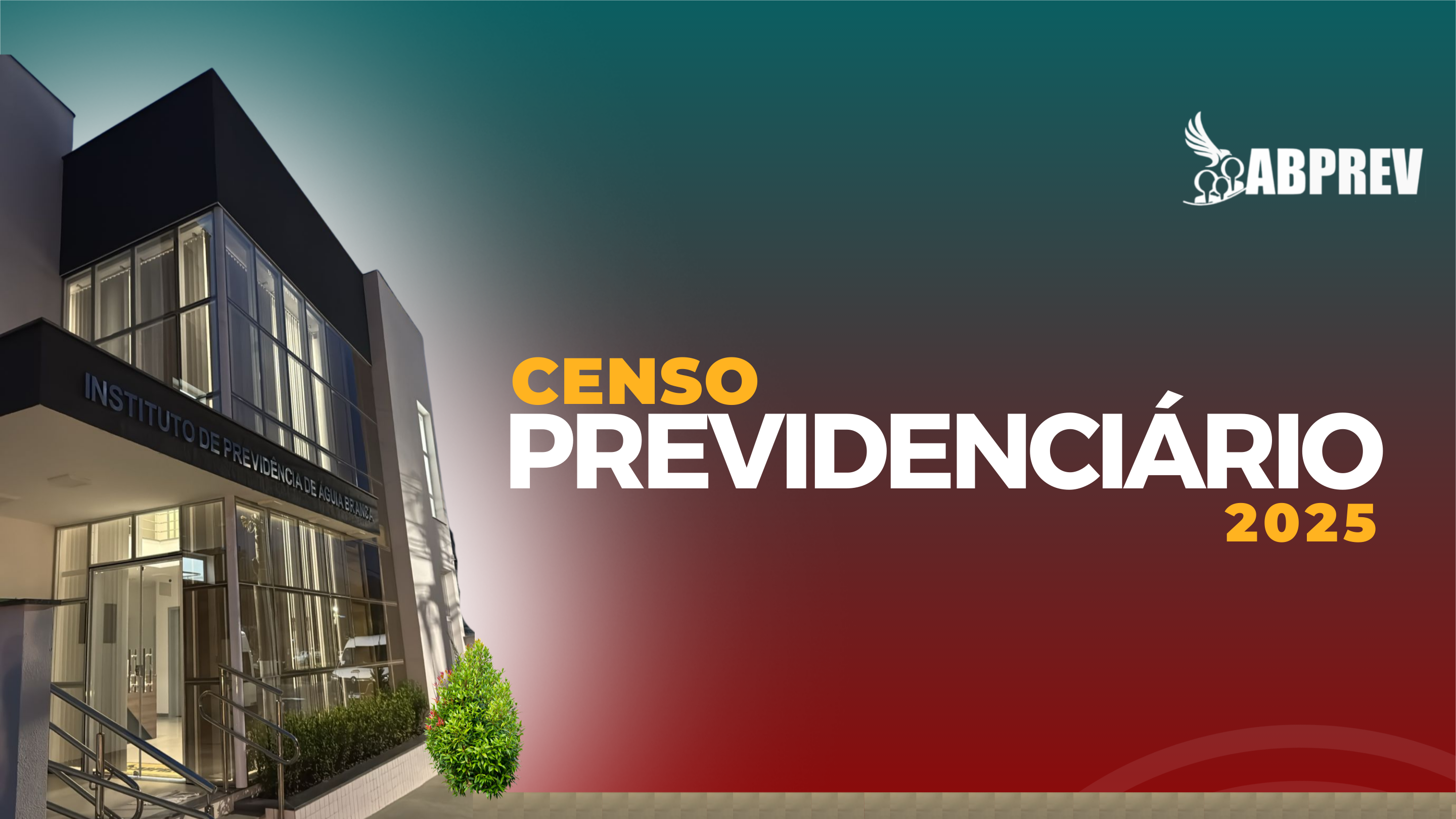 Foto da notícia: Censo Cadastral Previdenciário 2025
