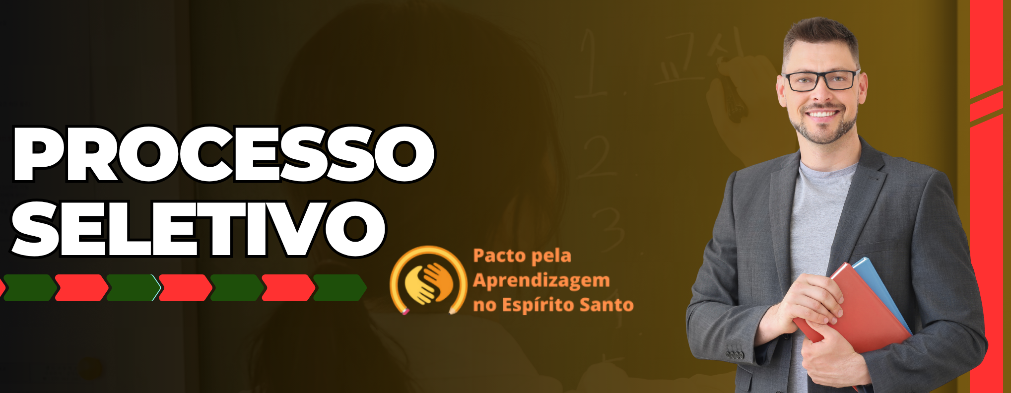 Foto da notícia: Processo Seletivo para Bolsistas PAES 