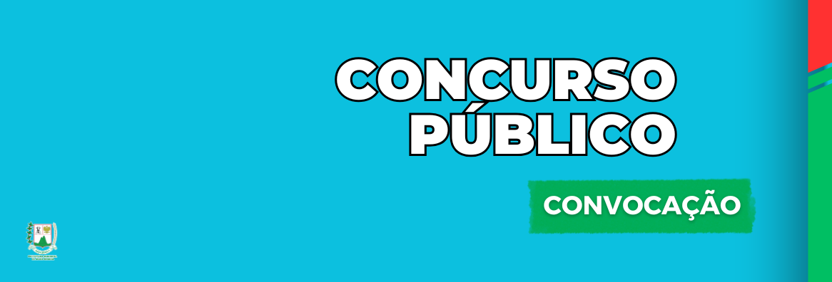 Convocação – Concurso Público Edital nº 44/2026