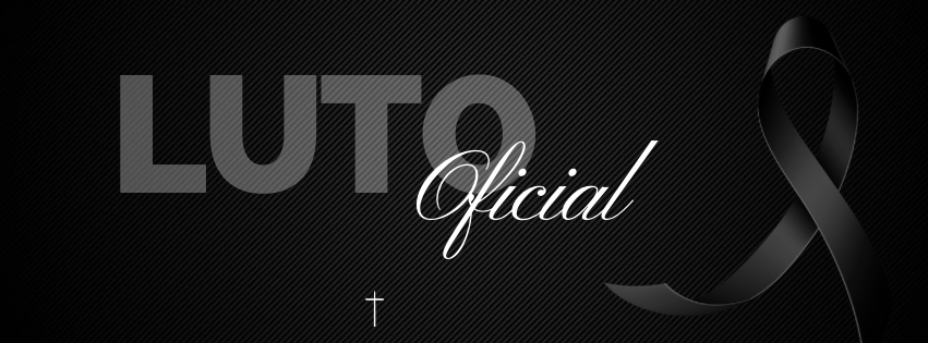 Foto da notícia: Luto Oficial