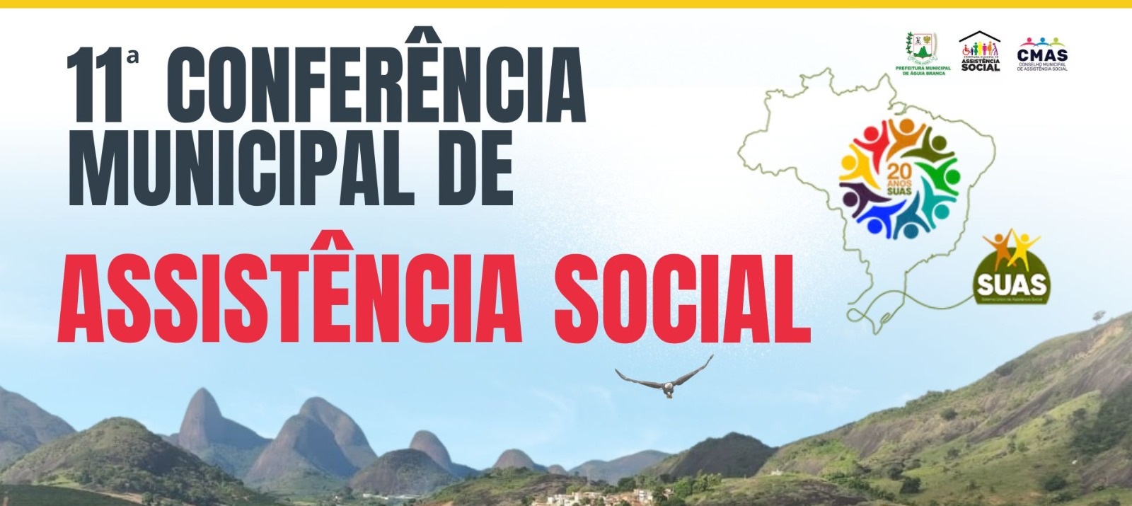Foto da notícia: 11ª Conferência Municipal de Assistência Social