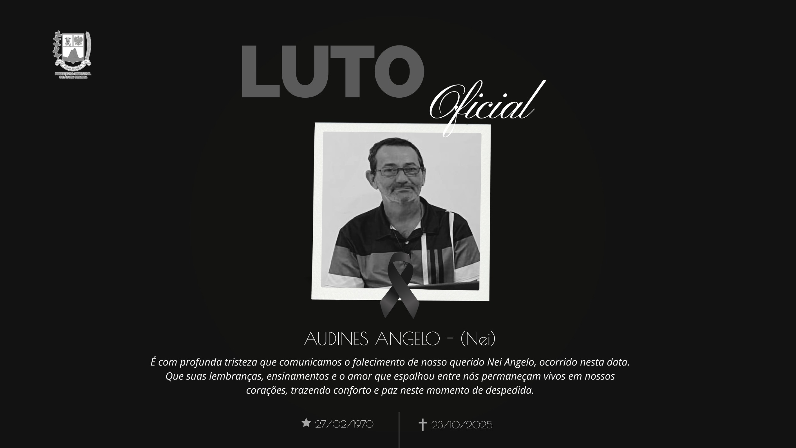 Luto Oficial